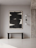 Arc Bench - Coffee | 101 Copenhagen - Hometerior - 101 Copenhagen - 