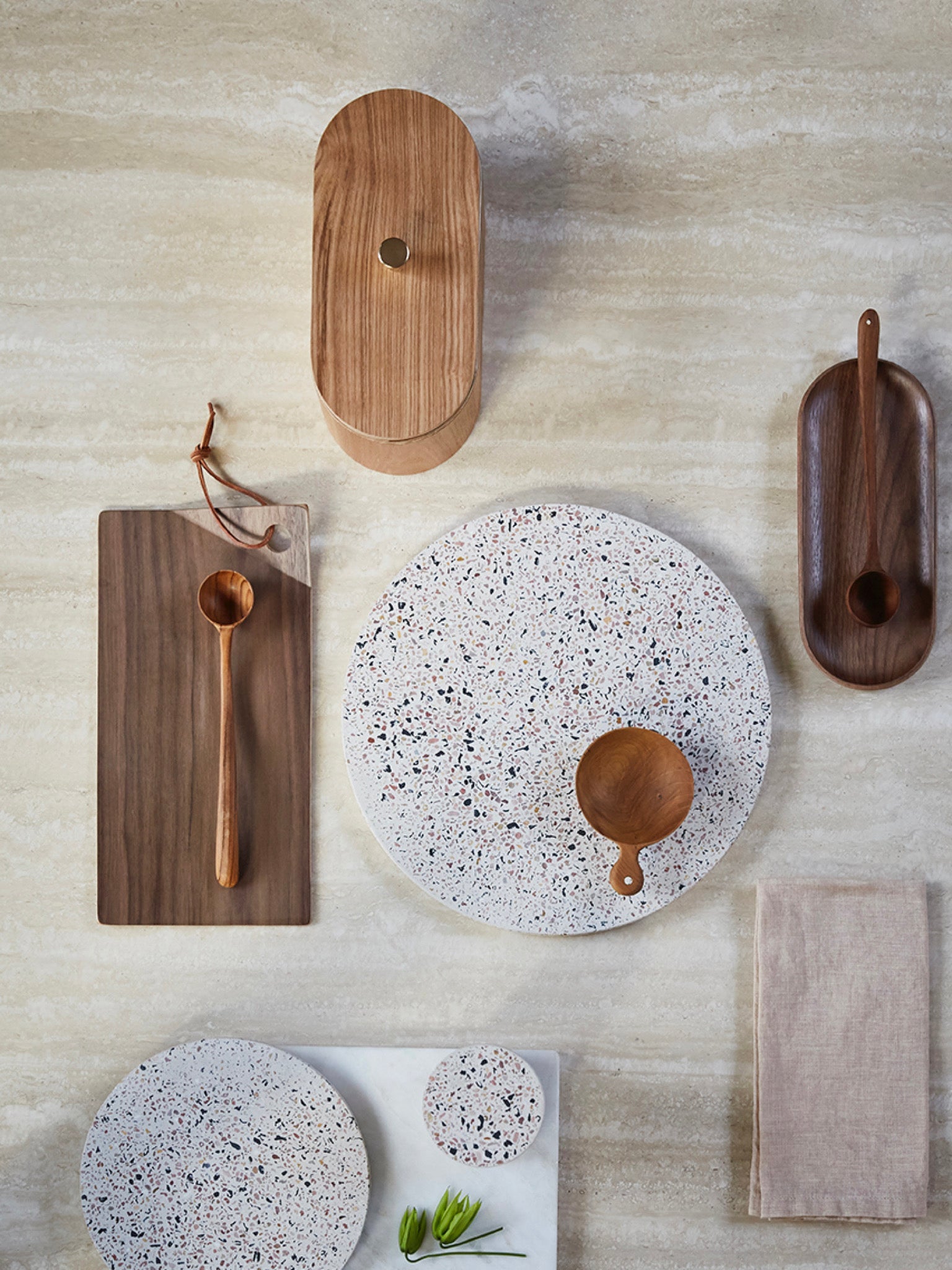 Aufbewahrungsbox | WILLOW - Hometerior - HK Living - 