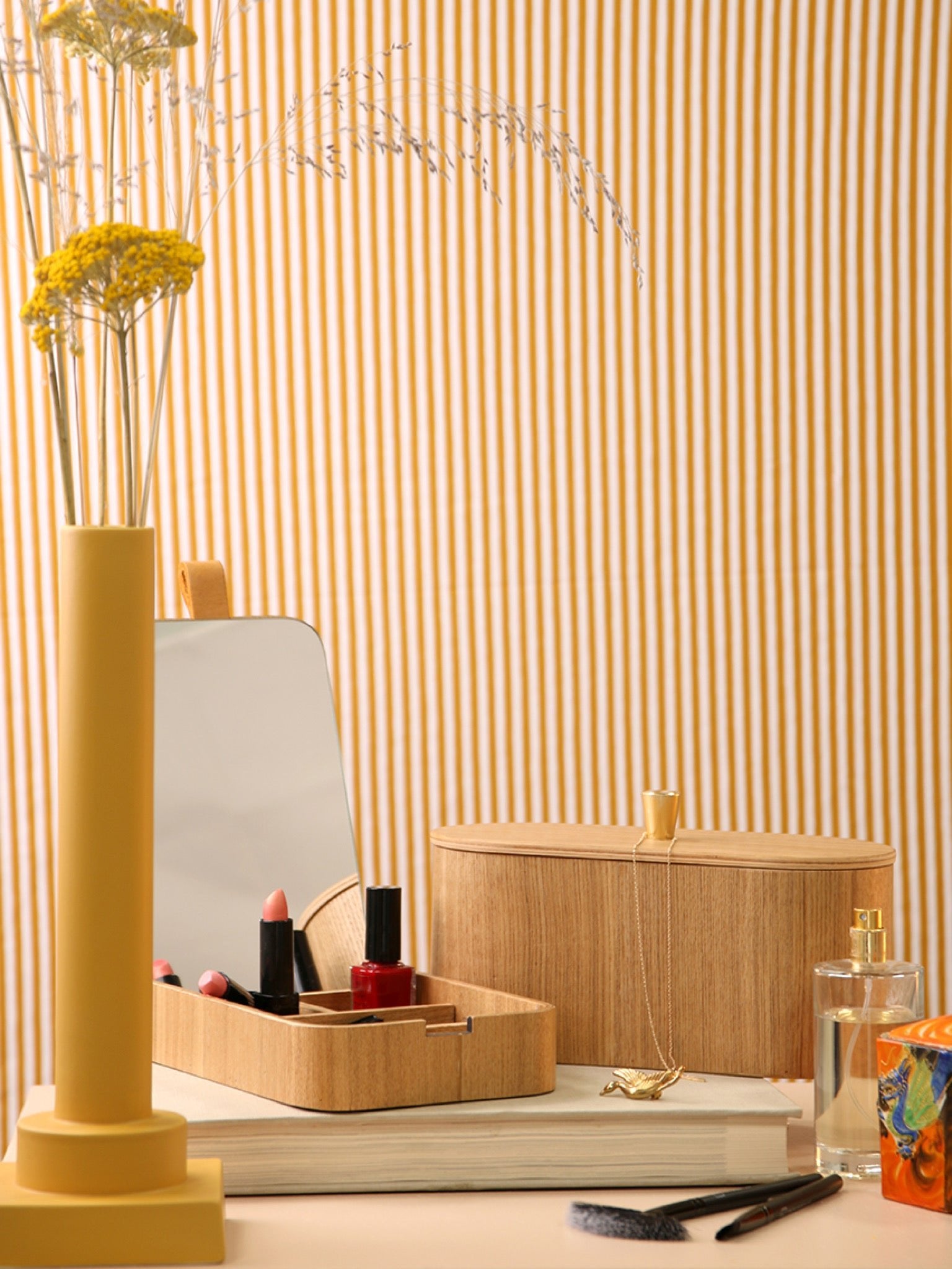 Aufbewahrungsbox | WILLOW - Hometerior - HK Living - 