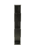 Bücherregal schwarz Holz | J - Line - Hometerior - J - Line - Bücherregal schwarz Holz | J - Line