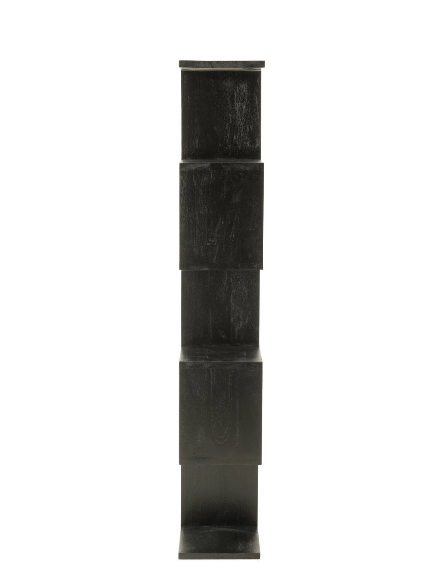 Bücherregal schwarz Holz | J - Line - Hometerior - J - Line - Bücherregal schwarz Holz | J - Line