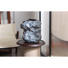 Ceramic vase w. look of rock, trendy natural design.CHU32ZW - Hometerior - Element Accessories - 