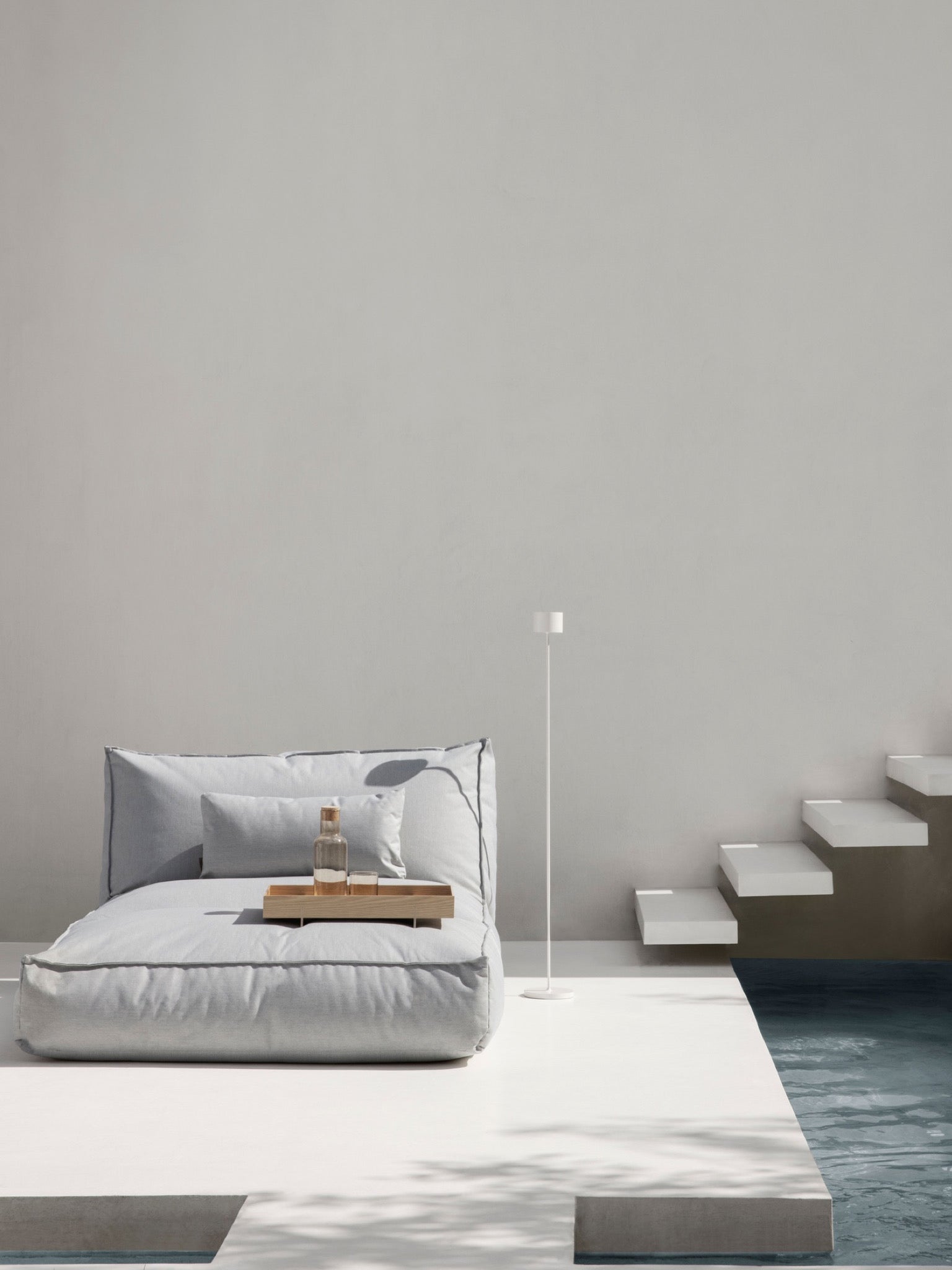 Day Bed L STAY BLOMUS Hometerior blomus