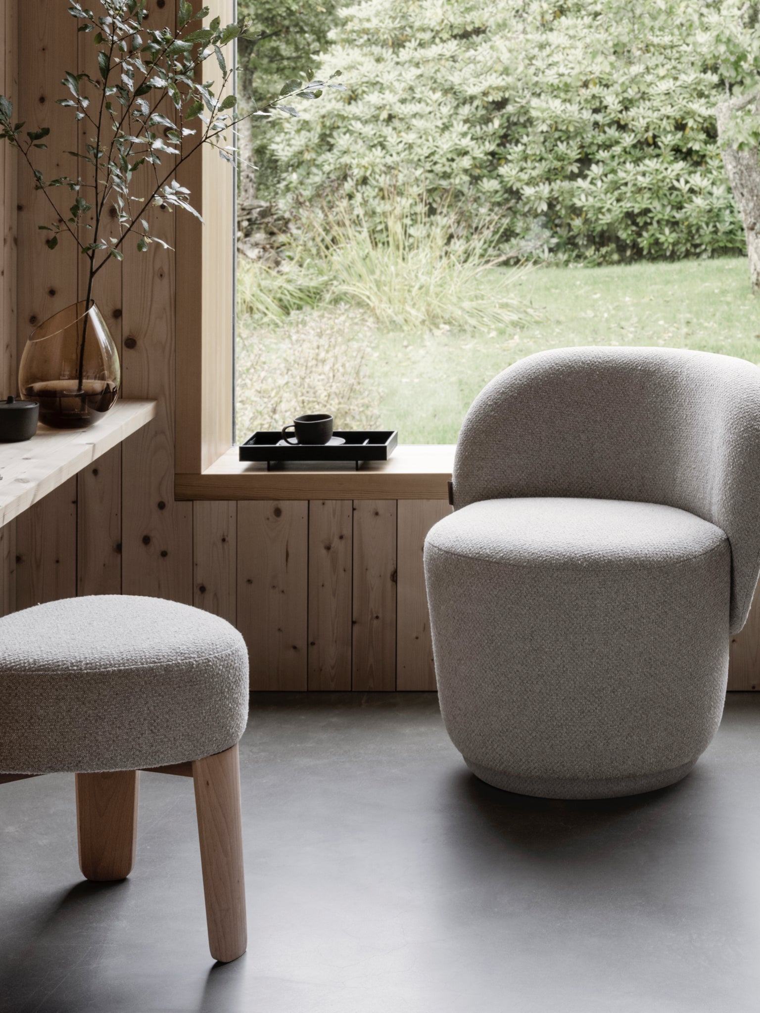 Hocker - KUON | Blomus - Hometerior - blomus - 