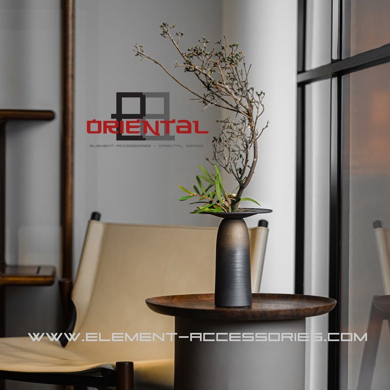 innovative design, NewModern ceramic vase East+West ULF20 - Hometerior - Element Accessories - 