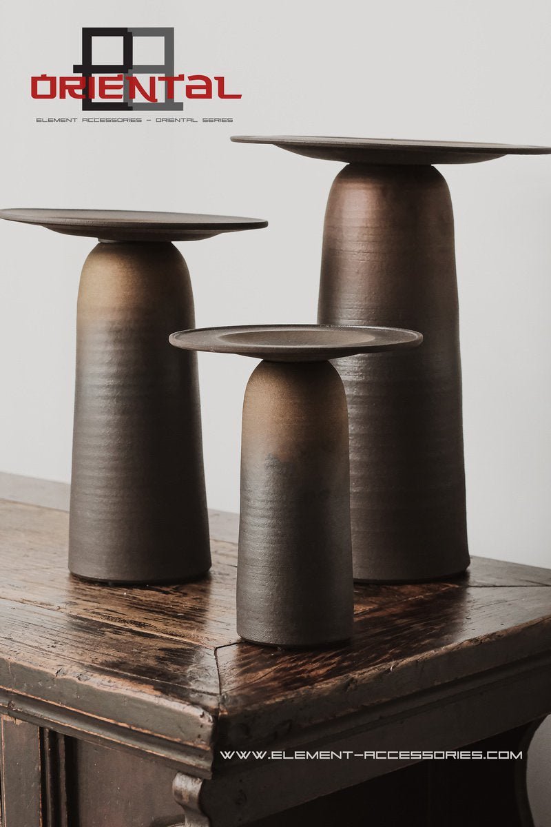 innovative design, NewModern ceramic vase East+West ULF20 - Hometerior - Element Accessories - 