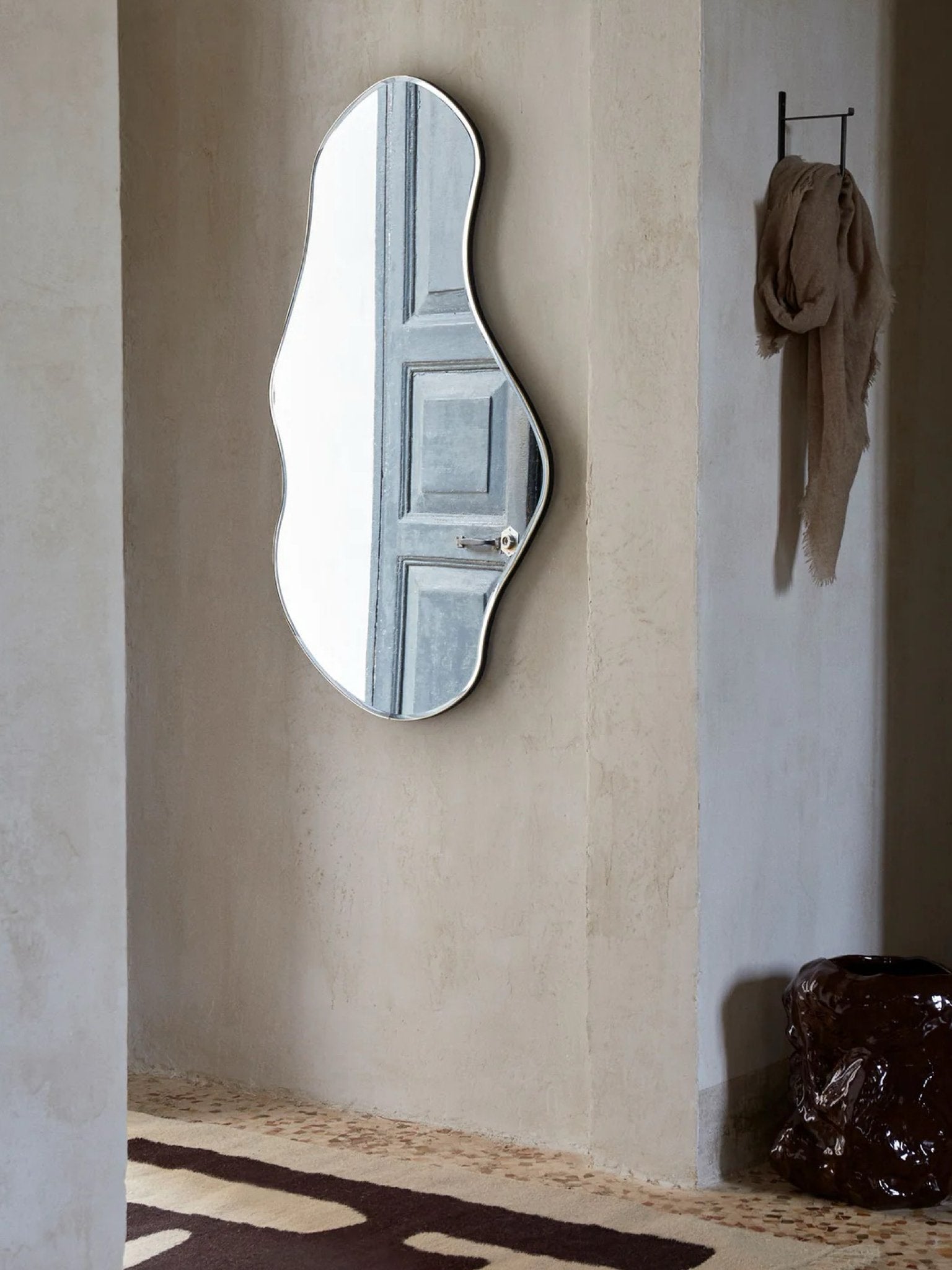 Pond Mirror - Large | ferm LIVING - Home interior ferm LIVING 