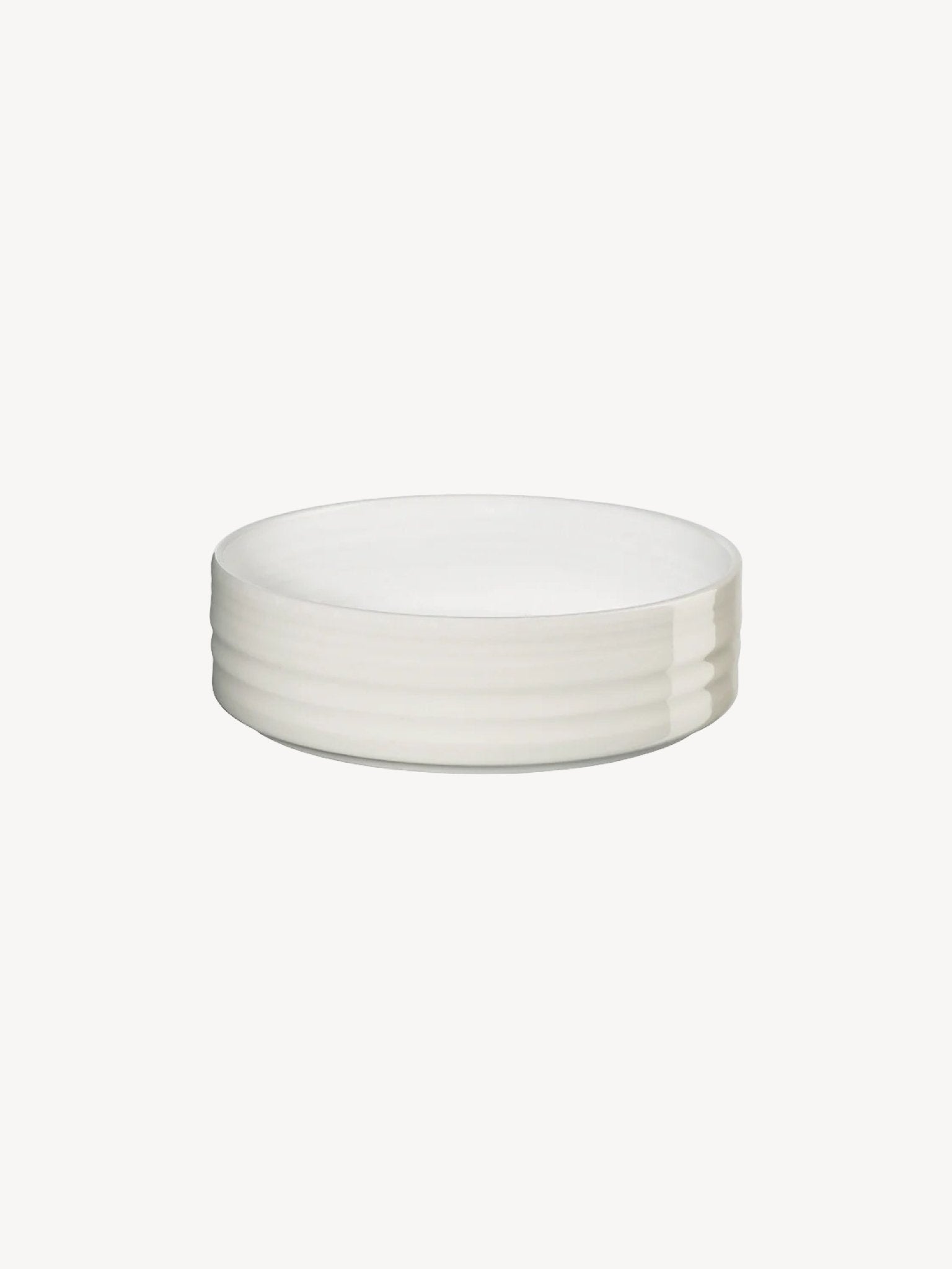 Schale Sparkling White | re:glaze - Hometerior - ASA Selection - 