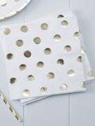 Serviette POLKA | GINGERRAY - Hometerior - Gingerray - 