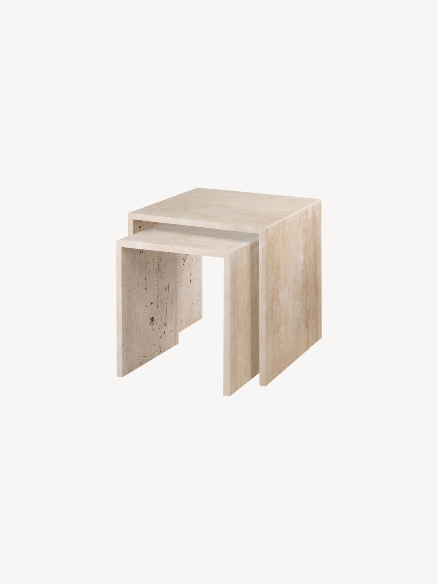 Set 2 Beistelltische - VARU | Blomus - Hometerior - blomus - 