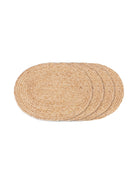 Tischset Oval Jute Bombay - Hometerior - Hometerior - 
