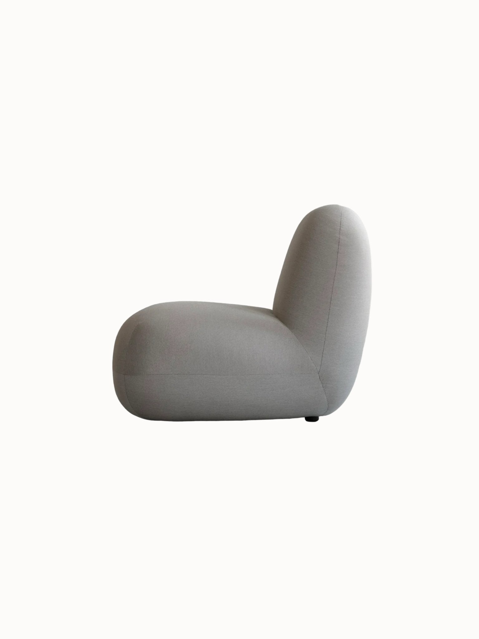 Toe Chair, Flat - Taupe | 101 Copenhagen - Hometerior - 101 Copenhagen - 