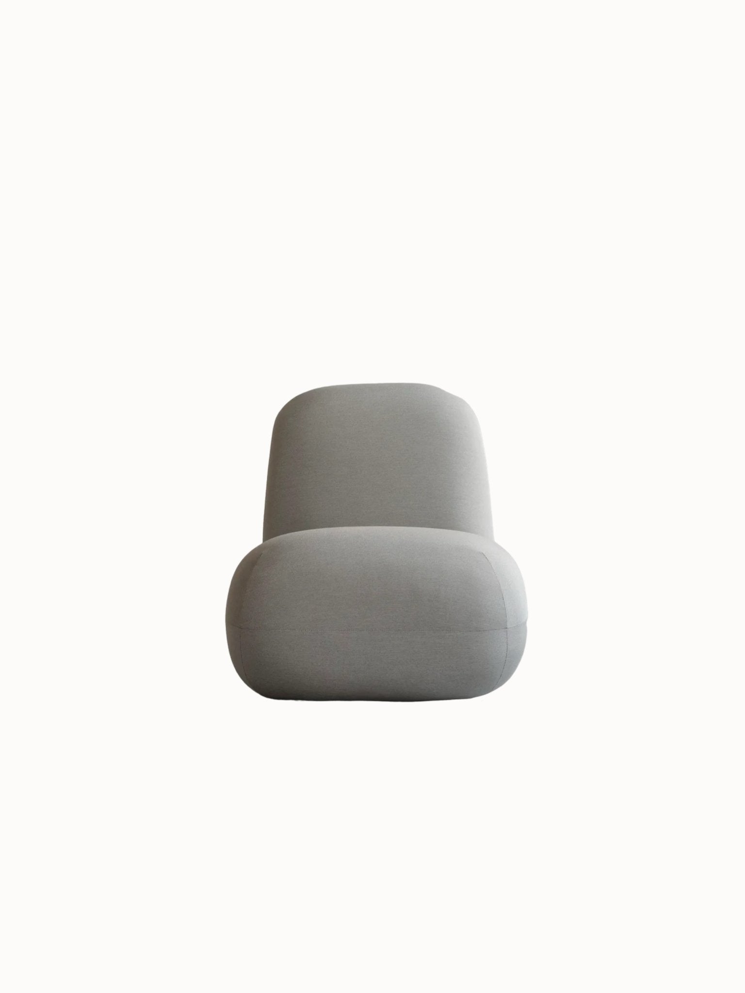 Toe Chair, Flat - Taupe | 101 Copenhagen - Hometerior - 101 Copenhagen - 