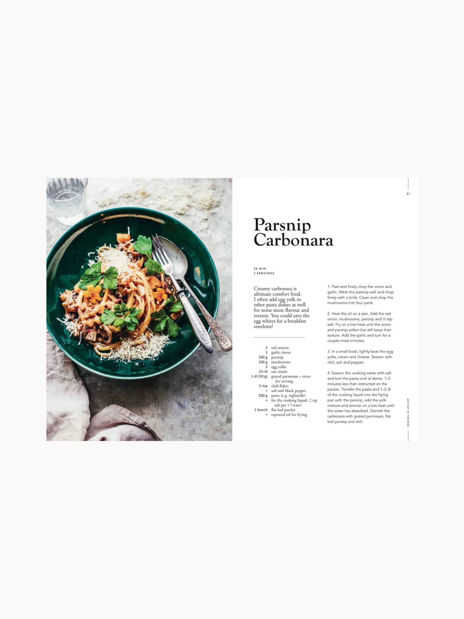 Veggies, every day I Cozy Publishing - Hometerior - Cozy Publishing - 