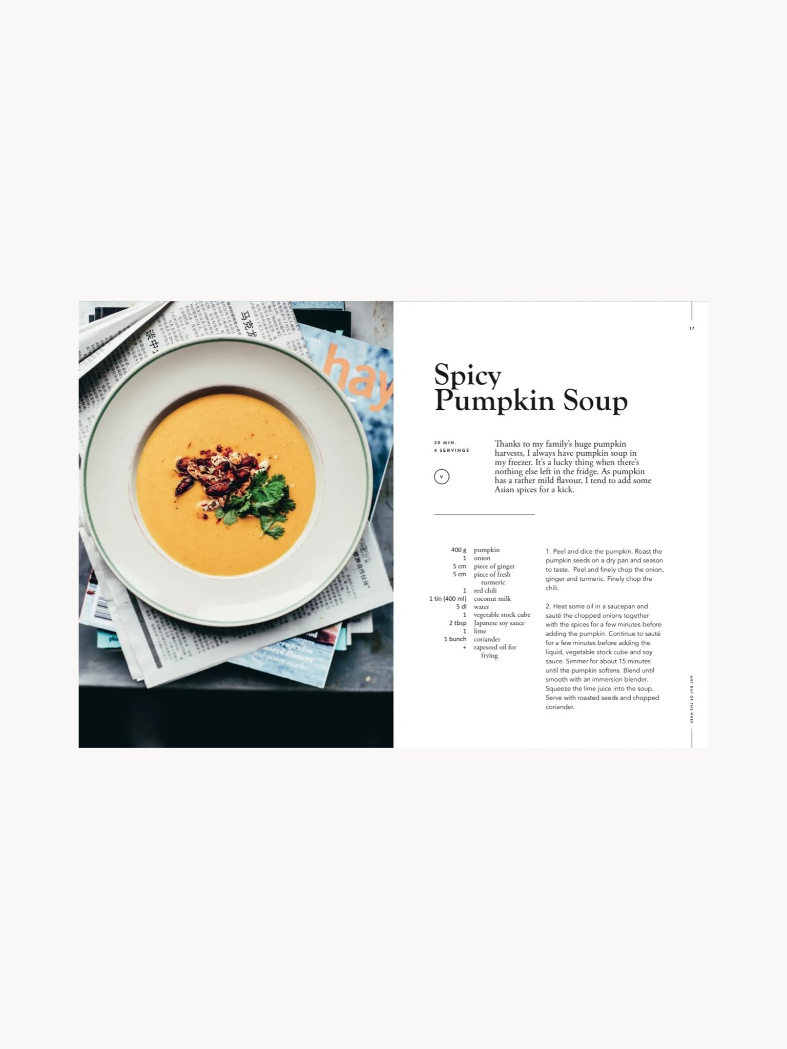 Veggies, every day I Cozy Publishing - Hometerior - Cozy Publishing - 