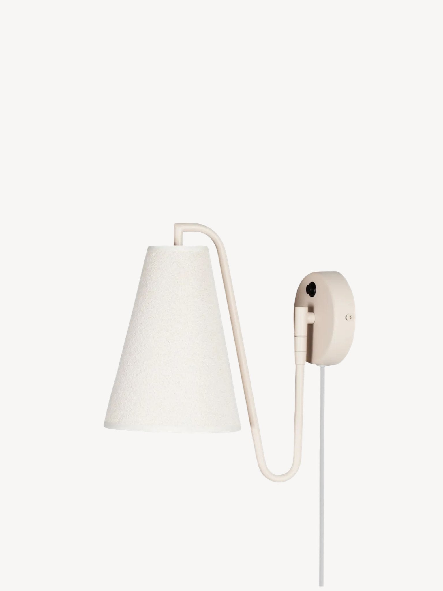 WAND LAMPE Lou Boucle | GLOBEN LIGHTING - Hometerior - Globen Lighting - WAND LAMPE Lou Boucle | GLOBEN LIGHTING