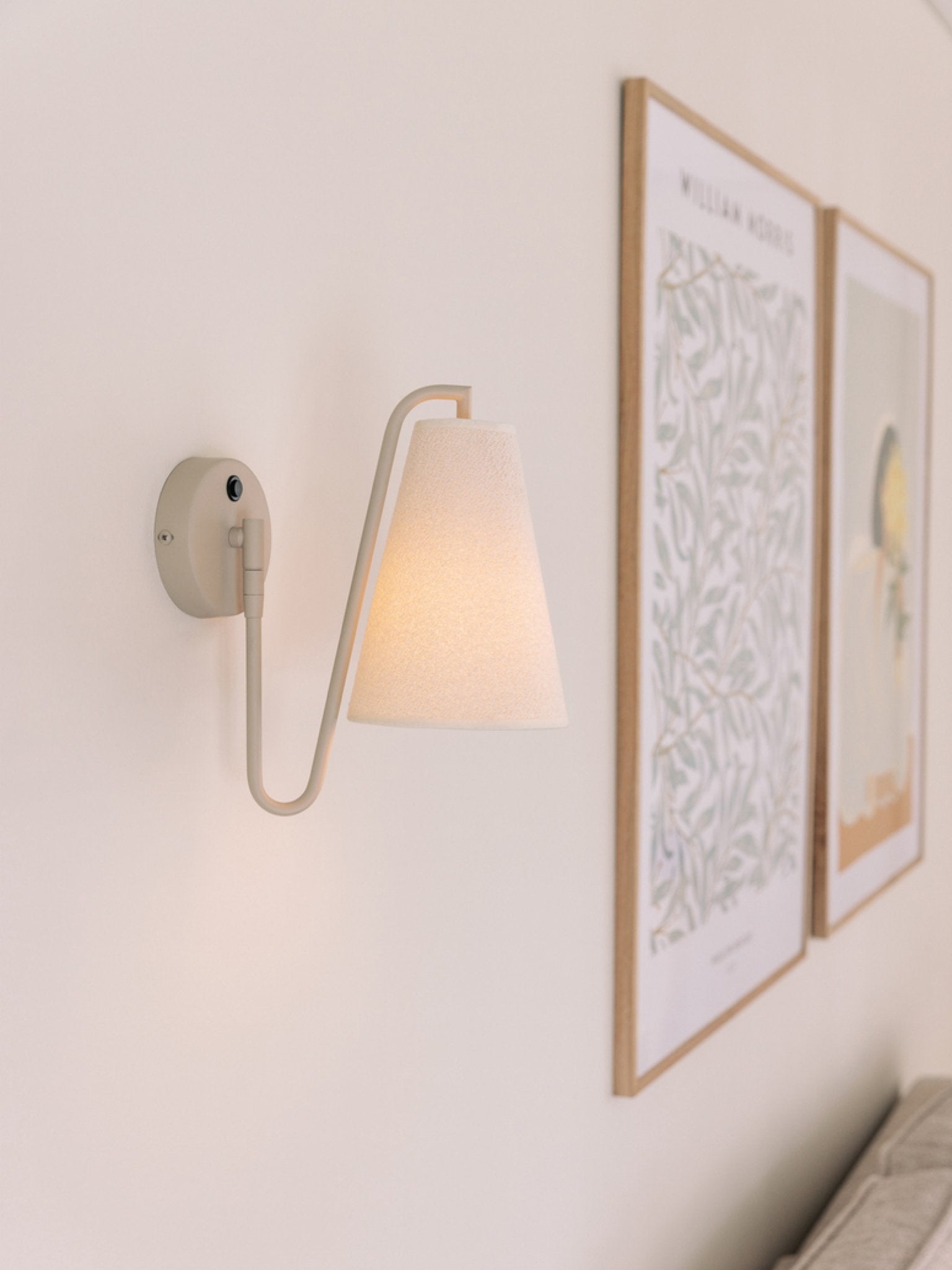 WAND LAMPE Lou Boucle | GLOBEN LIGHTING - Hometerior - Globen Lighting - WAND LAMPE Lou Boucle | GLOBEN LIGHTING